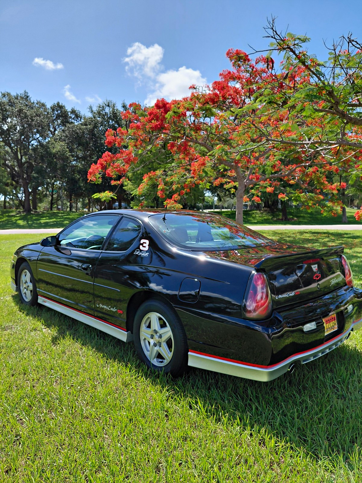 2002 Chevrolet Monte Carlo SS