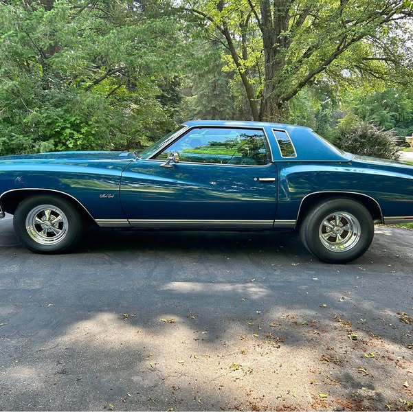 1976 Chevrolet Monte Carlo