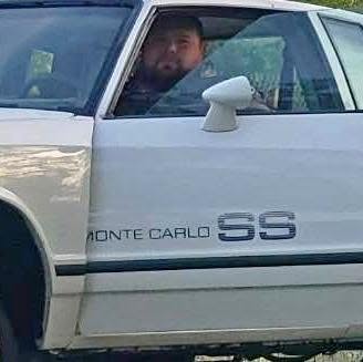 1984 Chevrolet Monte Carlo - SS Coupe 2D