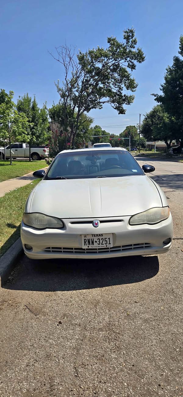 1992 Chevrolet Monte Carlo