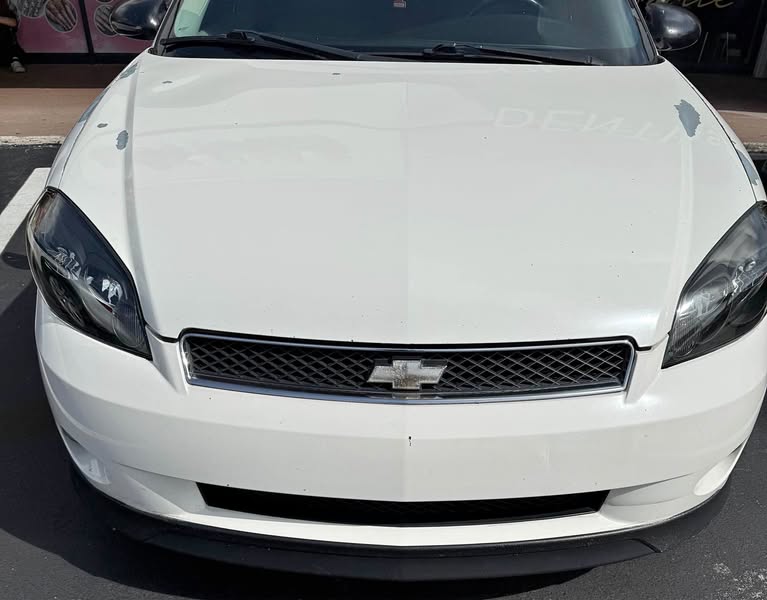 2006 Chevrolet Monte Carlo - SS Coupe 2D
