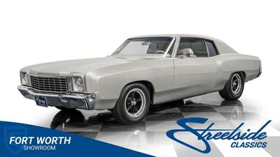 1972 Chevrolet Monte Carlo Custom