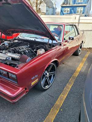 1980 Chevrolet Monte Carlo - LS Coupe 2D