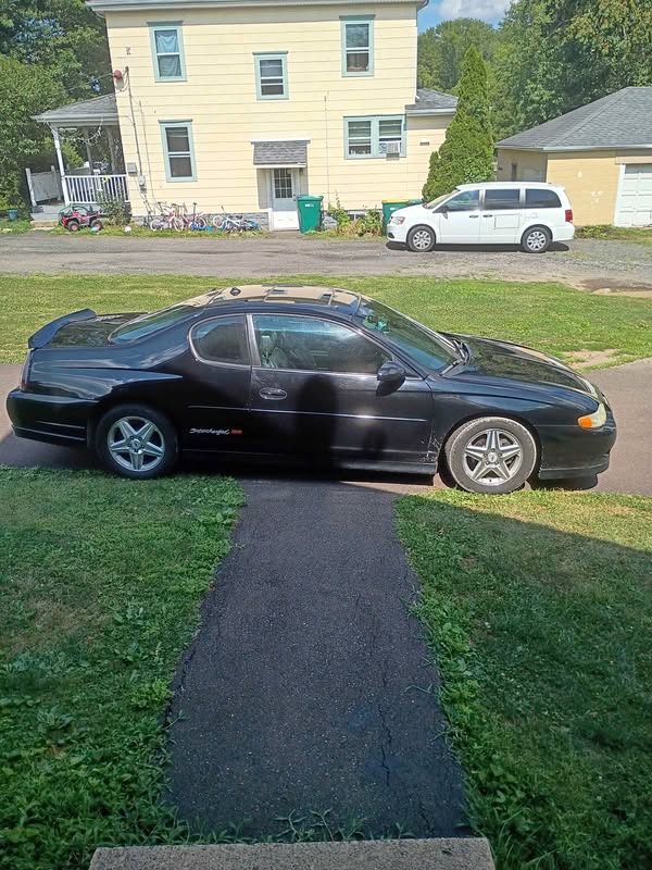 2004 Chevrolet Monte Carlo SS