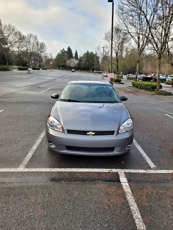 2006 Chevrolet Monte Carlo - LTZ Coupe 2D
