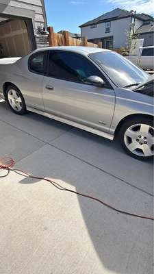 2007 Chevrolet Monte Carlo - SS Coupe 2D