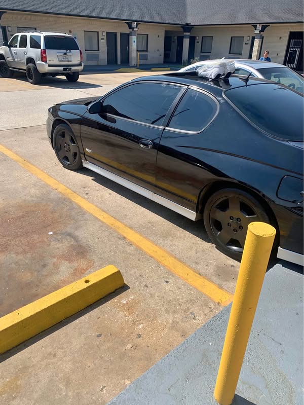 2007 Chevrolet Monte Carlo - SS Coupe 2D