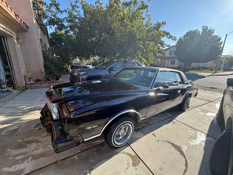 1978 Chevrolet Monte Carlo - Landau