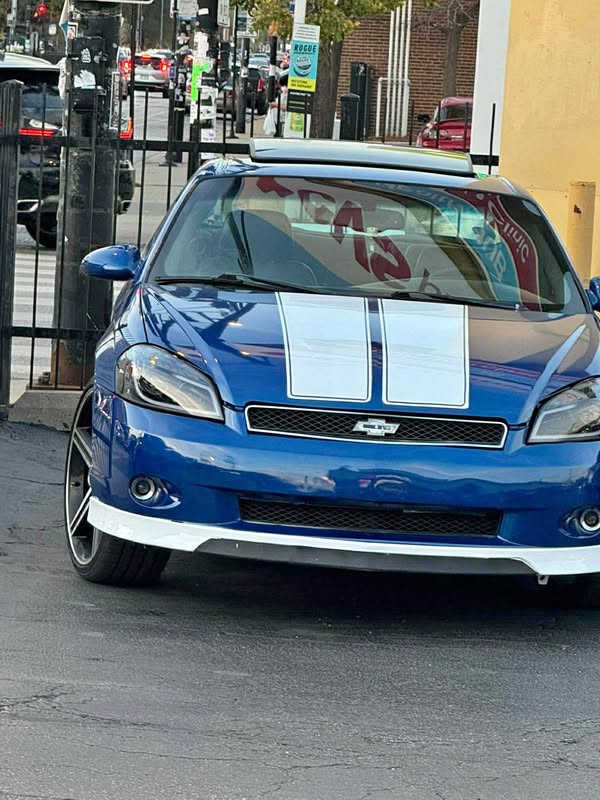 2007 Chevrolet Monte Carlo - SS