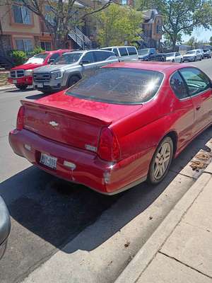 2007 Chevrolet Monte Carlo - LT Coupe 2D