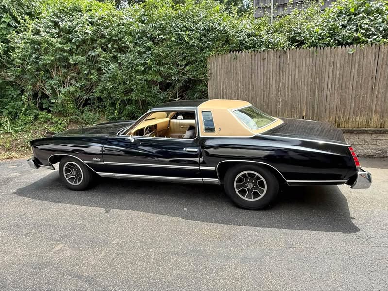 1975 Chevrolet Monte Carlo - LT Coupe 2D