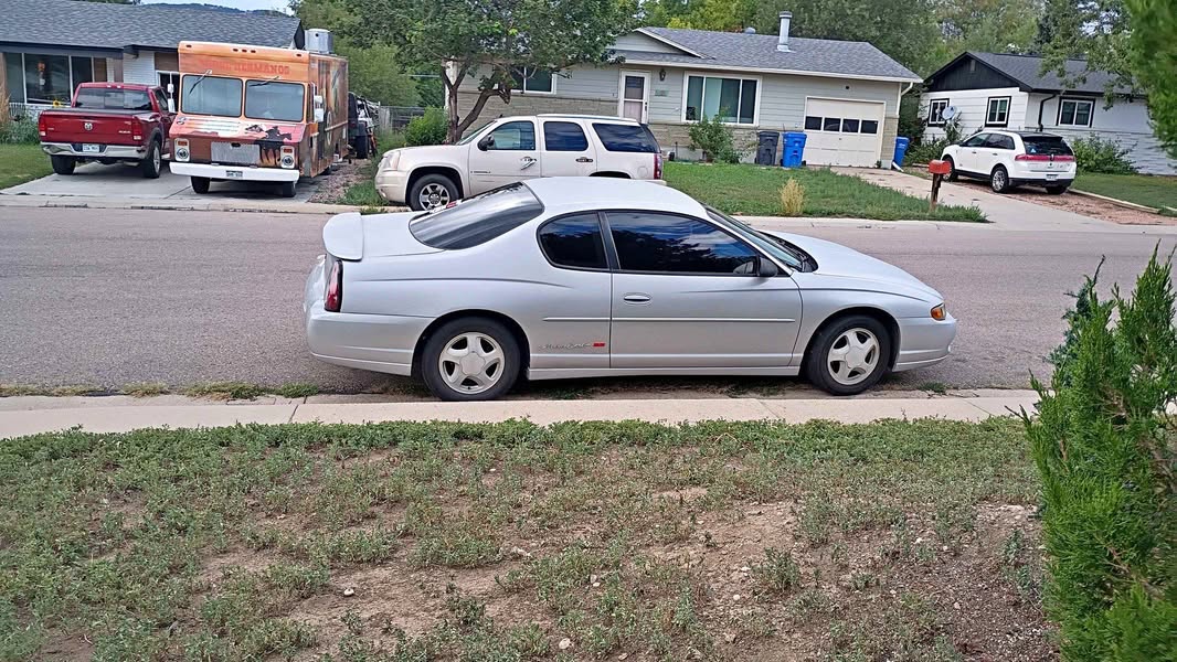 2003 Chevrolet Monte Carlo - SS Coupe 2D