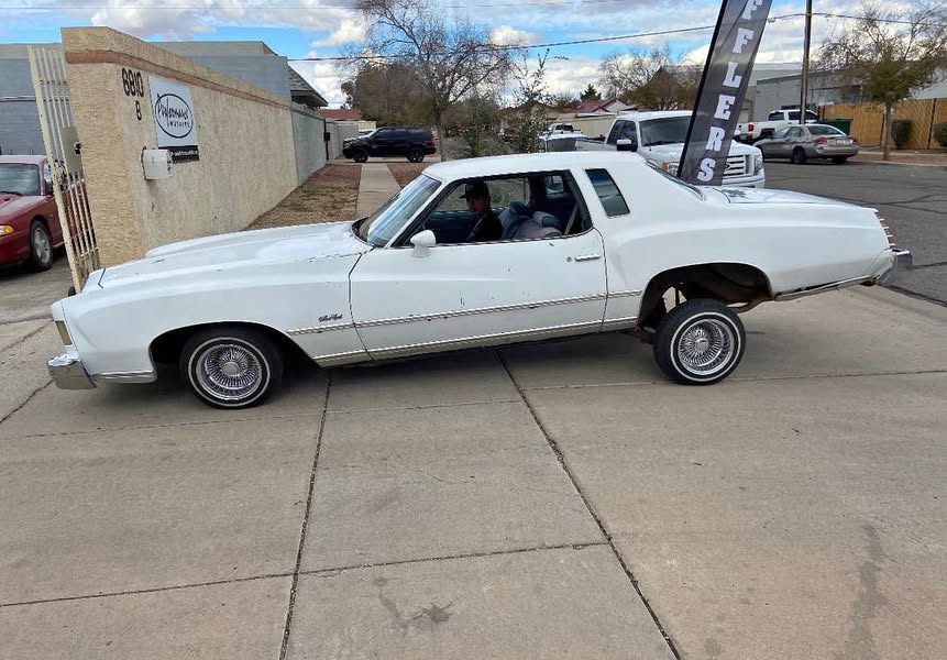 1975 Chevrolet Monte Carlo