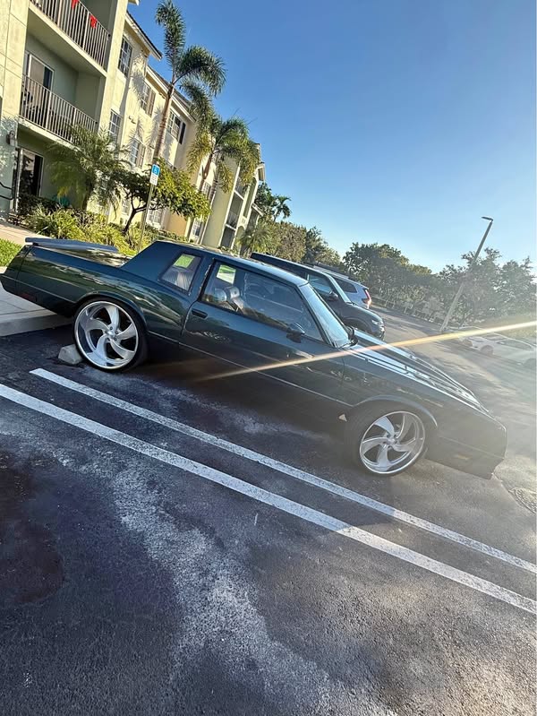 1985 Chevrolet Monte Carlo - SS