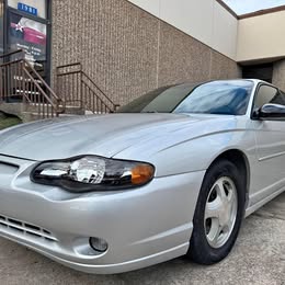2003 Chevrolet Monte Carlo SS