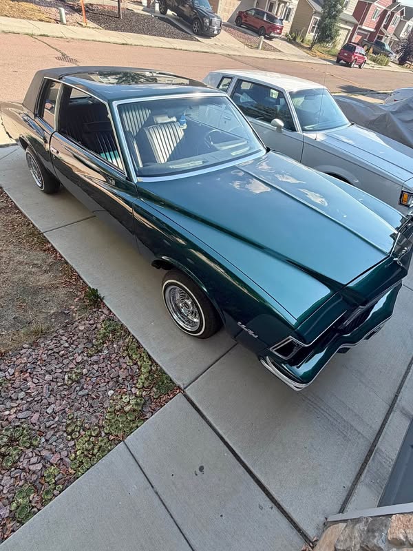 1979 Chevrolet Monte Carlo