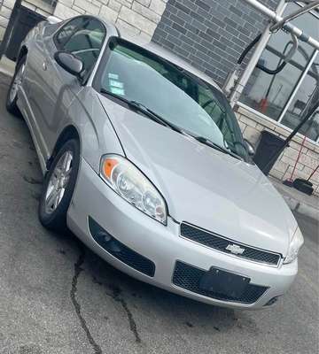 2007 Chevrolet Monte Carlo - LT Coupe 2D