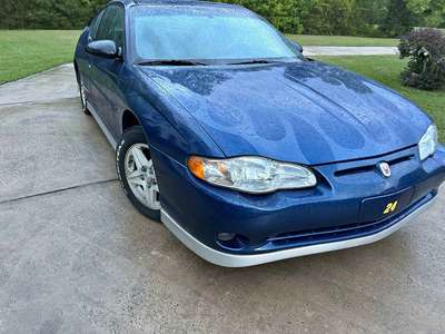 2003 Chevrolet Monte Carlo - SS Coupe 2D