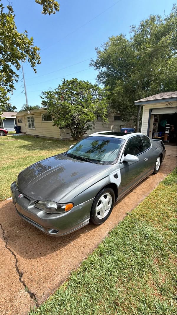 2005 Chevrolet Monte Carlo - LT Coupe 2D