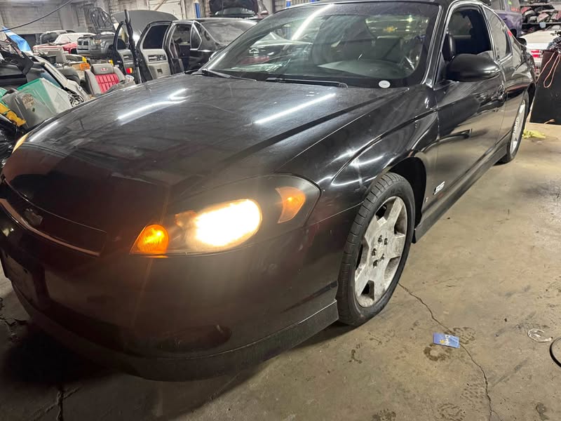 2006 Chevrolet Monte Carlo - SS Coupe 2D