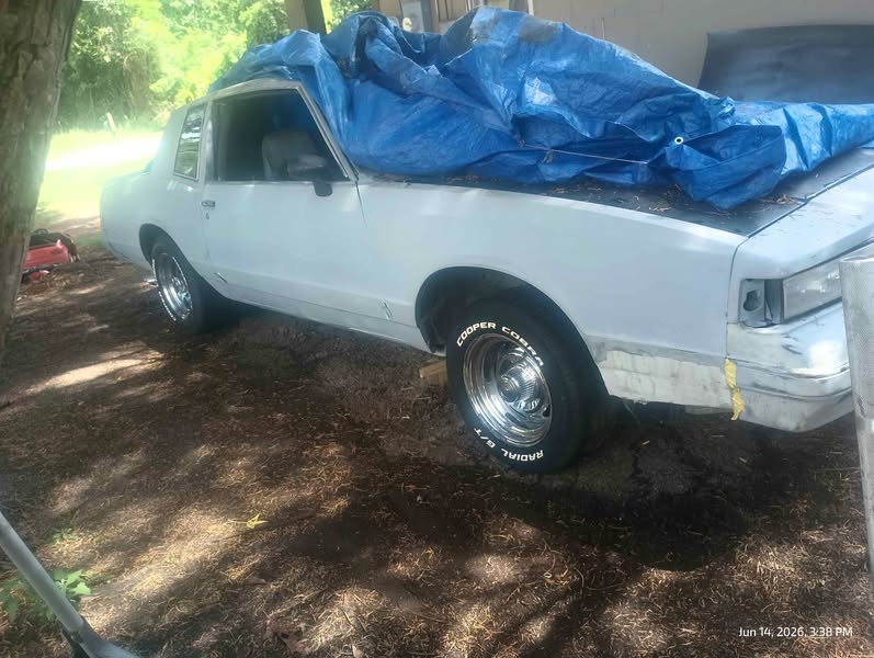 1984 Chevrolet Monte Carlo - LS Coupe 2D