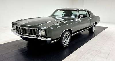 1972 Chevrolet Monte Carlo Hardtop