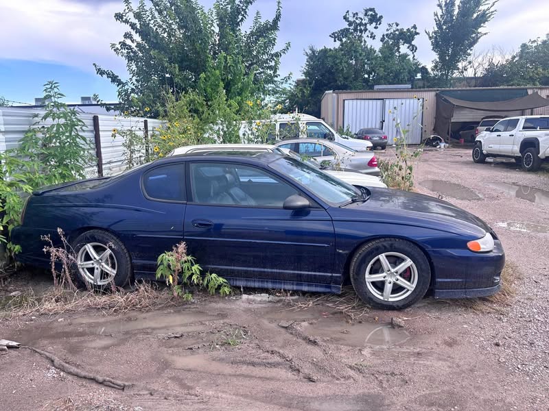 2000 Chevrolet Monte Carlo - SS Coupe 2D