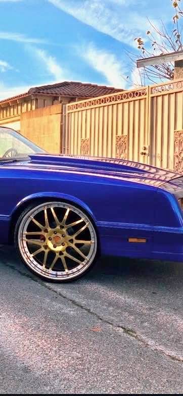 1986 Chevrolet Monte Carlo