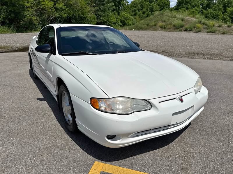 2001 Chevrolet Monte Carlo - SS Coupe 2D