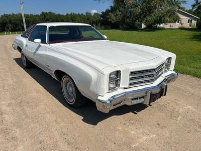 1976 Chevrolet Monte Carlo