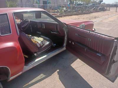 1975 Chevrolet Monte Carlo - SS Coupe 2D