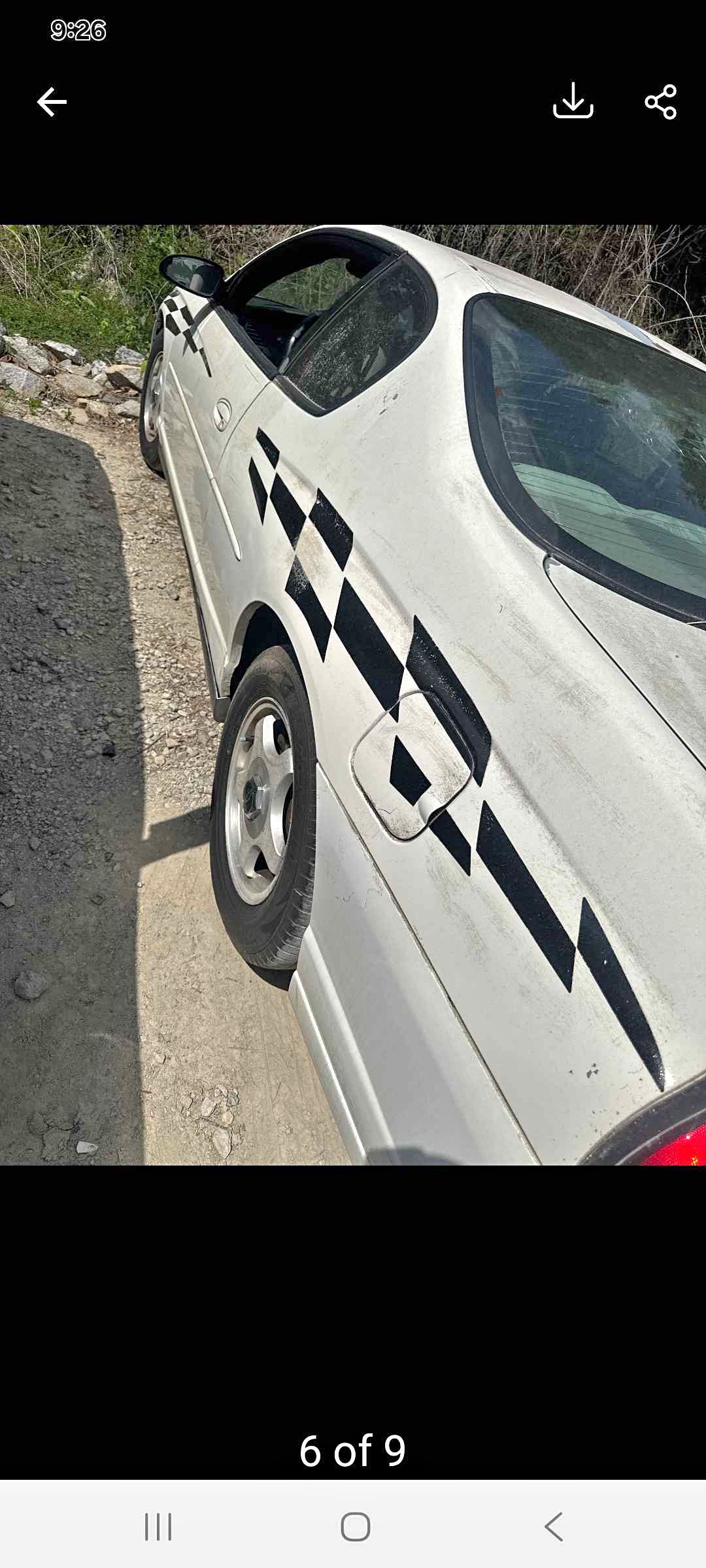 2004 Chevrolet Monte Carlo - LS Coupe 2D