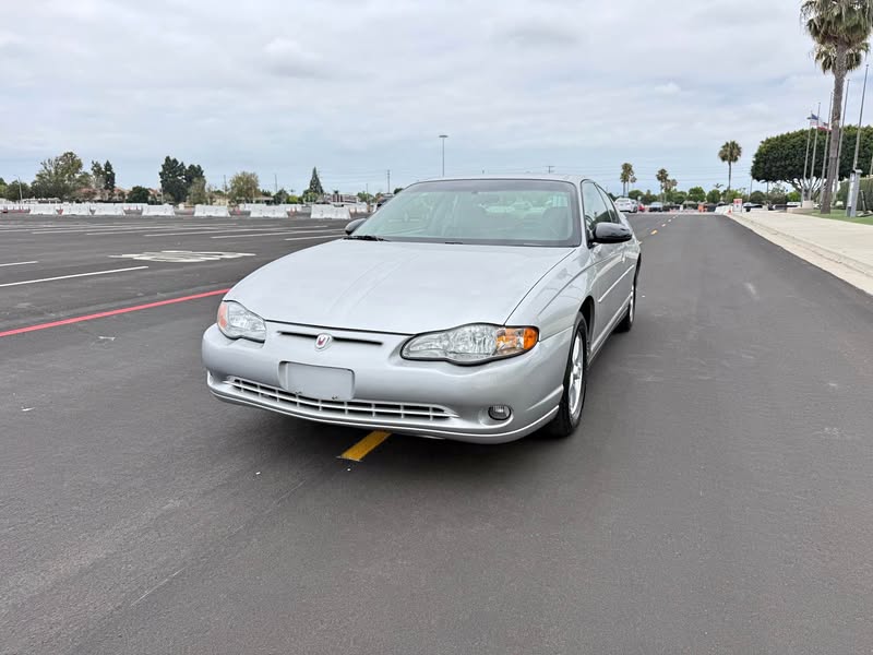 2003 Chevrolet Monte Carlo - LT Coupe 2D
