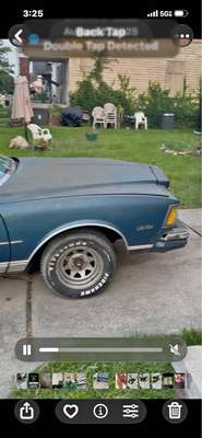 1978 Chevrolet Monte Carlo - Landau
