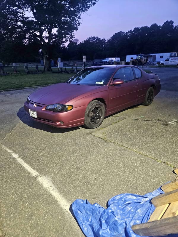 2003 Chevrolet Monte Carlo - SS Coupe 2D