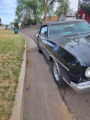 1972 Chevrolet Monte Carlo - LS Coupe 2D