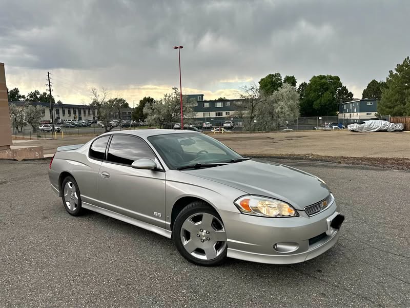 2006 Chevrolet Monte Carlo - SS