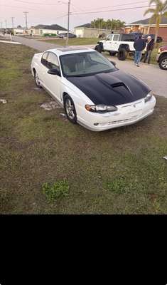 2005 Chevrolet Monte Carlo SS SUPERCHARGED