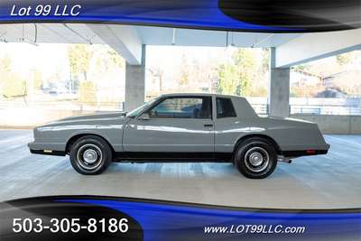 1986 Chevrolet Monte Carlo 17k Miles 383 V8 FAST EFI Hot...