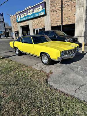 1972 Chevrolet Monte Carlo - LT Coupe 2D