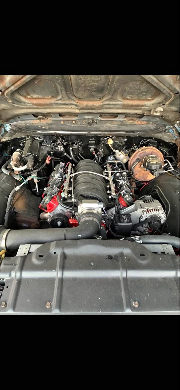 1972 Chevrolet Monte Carlo