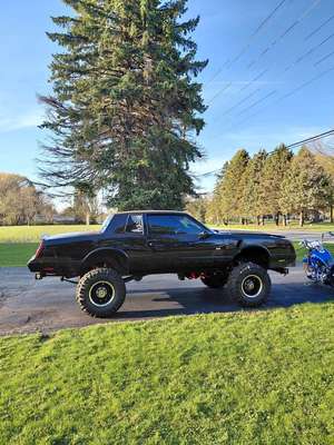 1988 Chevrolet Monte Carlo - SS Coupe 2D