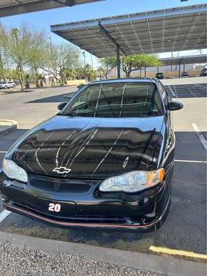 2005 Chevrolet Monte Carlo - SS Coupe 2D