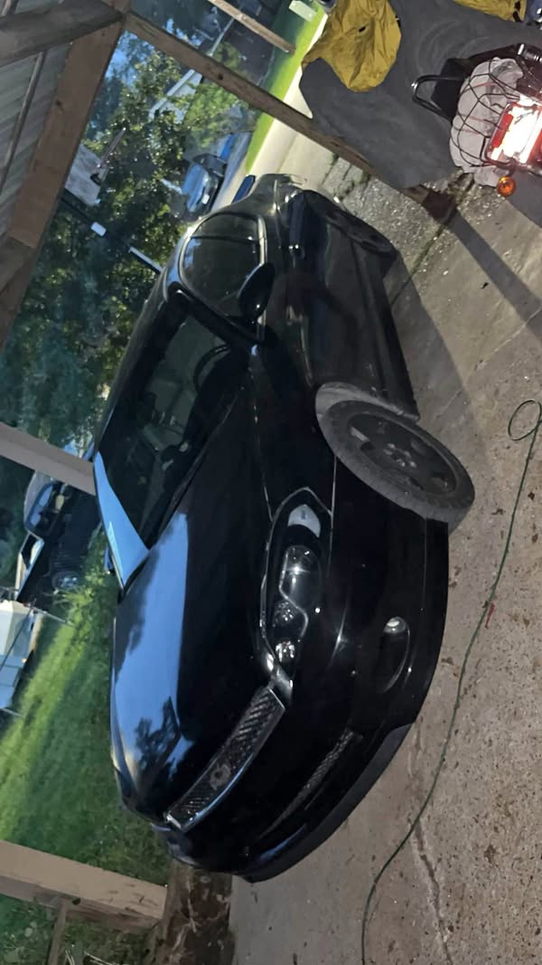 2007 Chevrolet Monte Carlo - SS Coupe 2D