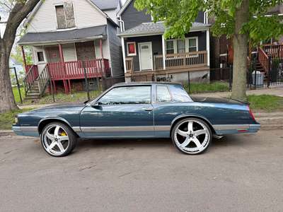 1988 Chevrolet Monte Carlo - LS Coupe 2D
