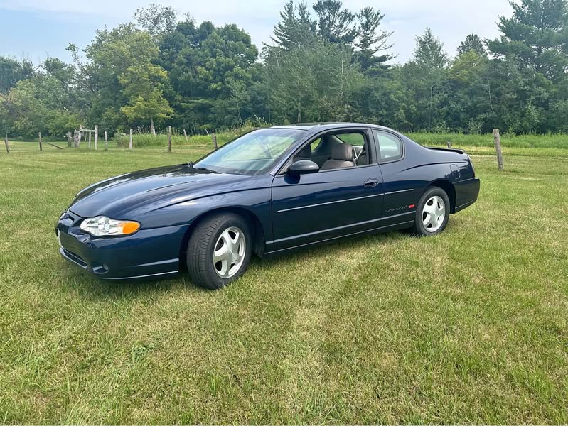 2000 Chevrolet Monte Carlo - SS Coupe 2D