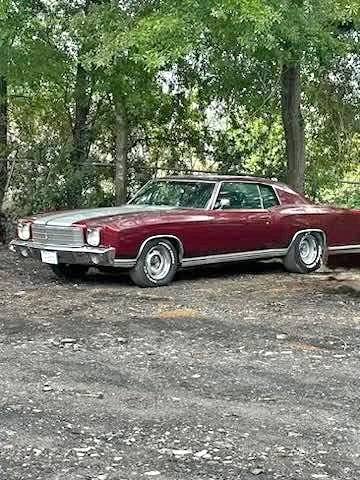 1970 Chevrolet Monte Carlo