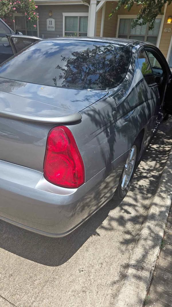 2006 Chevrolet Monte Carlo - LT Coupe 2D