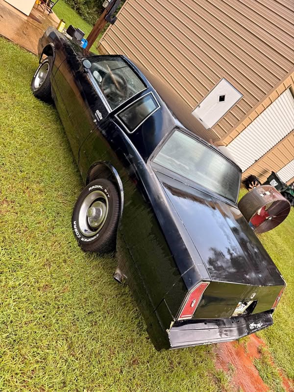 1984 Chevrolet Monte Carlo