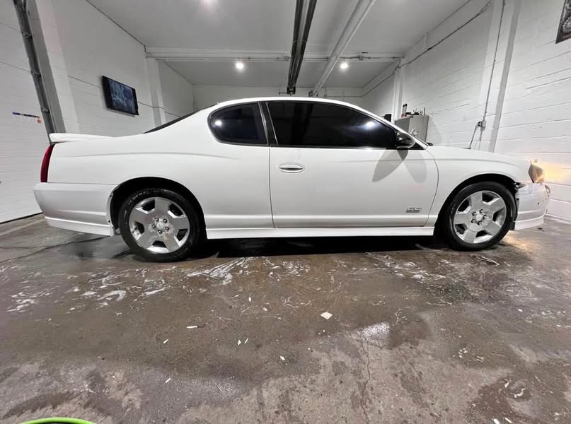2006 Chevrolet Monte Carlo SS